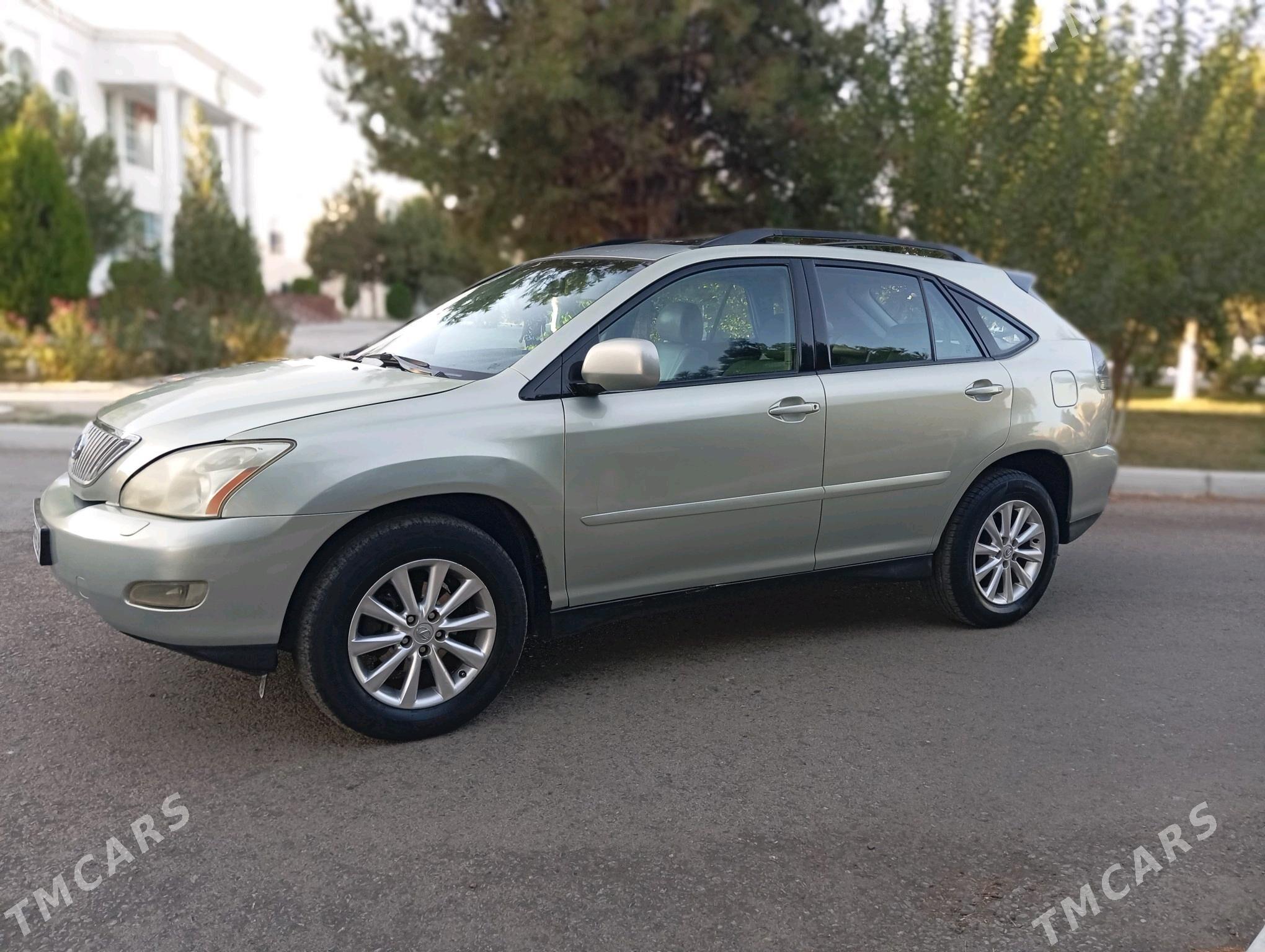 Lexus RX 330 2005 - 205 000 TMT - Türkmenabat - img 6