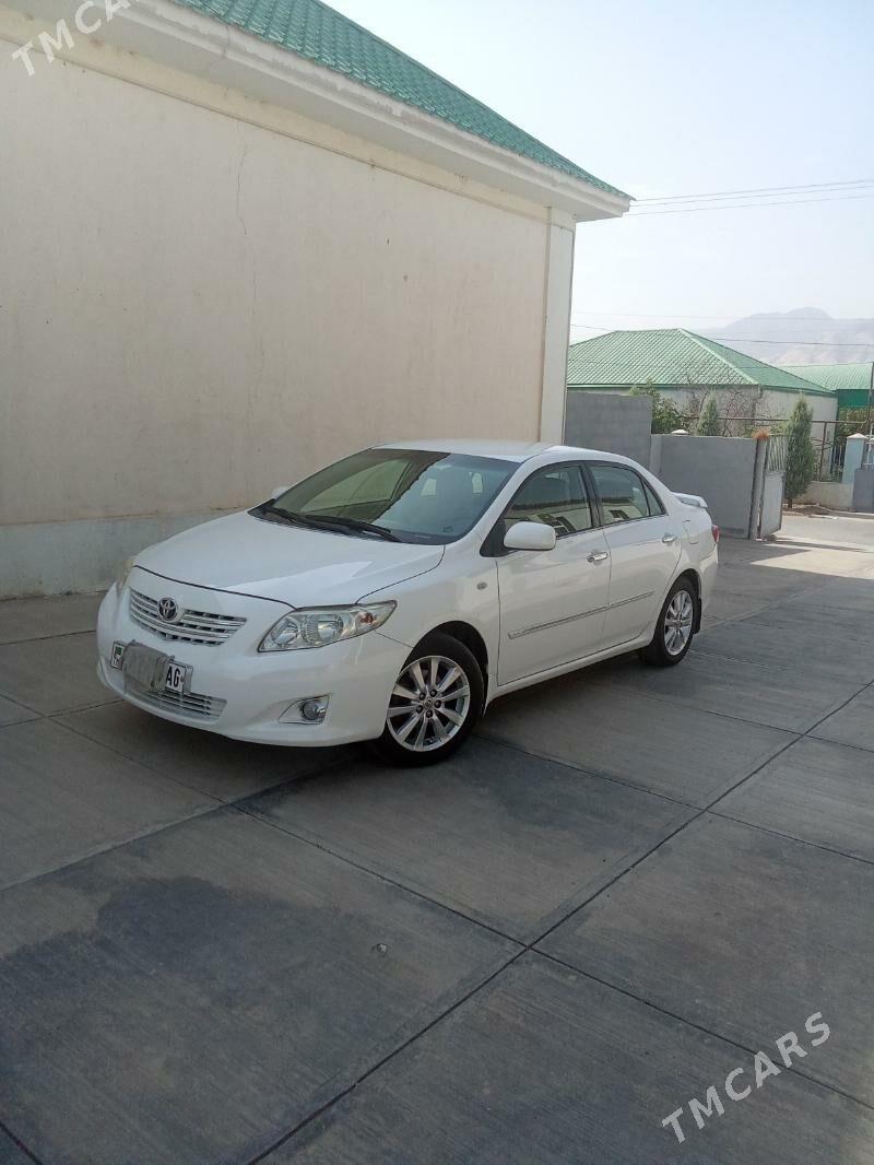 Toyota Corolla 2010 - 180 000 TMT - Ашхабад - img 4