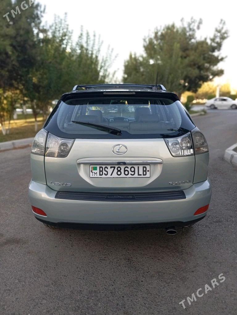 Lexus RX 330 2005 - 205 000 TMT - Türkmenabat - img 7