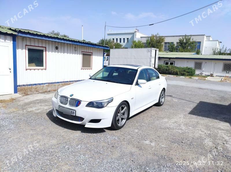 BMW E60 2006 - 165 000 TMT - Aşgabat - img 1