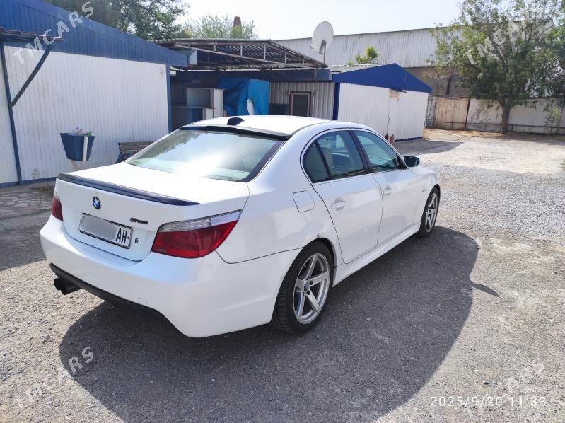 BMW E60 2006 - 165 000 TMT - Aşgabat - img 4