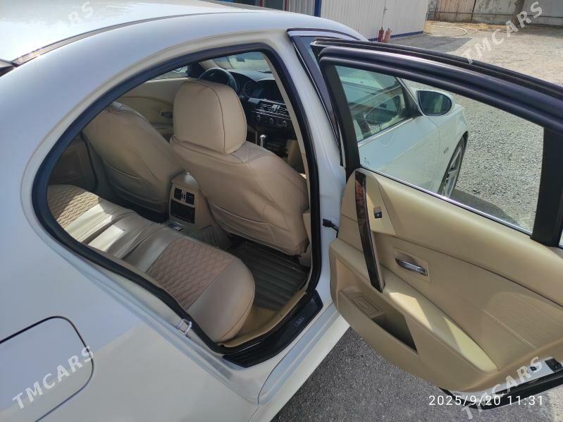 BMW E60 2006 - 165 000 TMT - Aşgabat - img 3