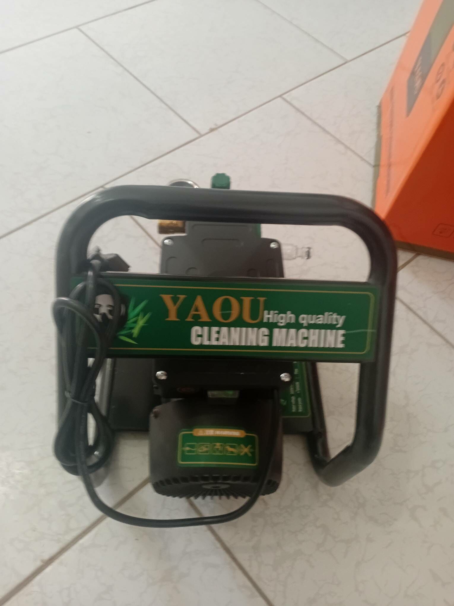 Moyka aparat - Mary - img 2