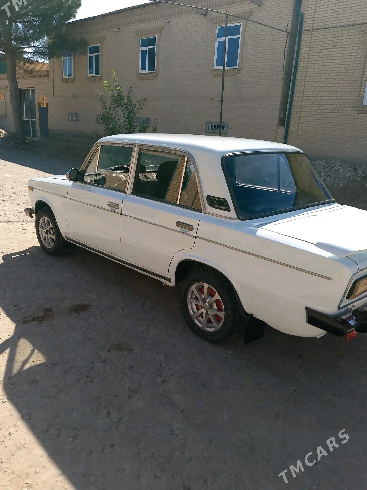 Lada 2106 1986 - 28 000 TMT - Чарджоу - img 2