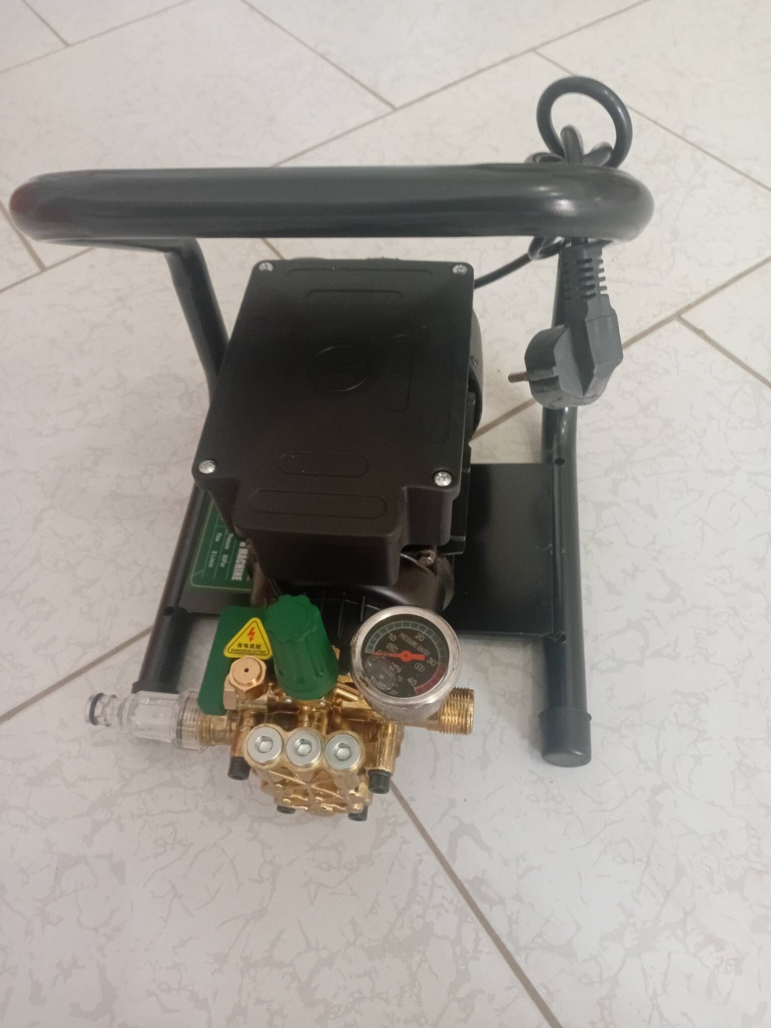 Moyka aparat - Mary - img 3