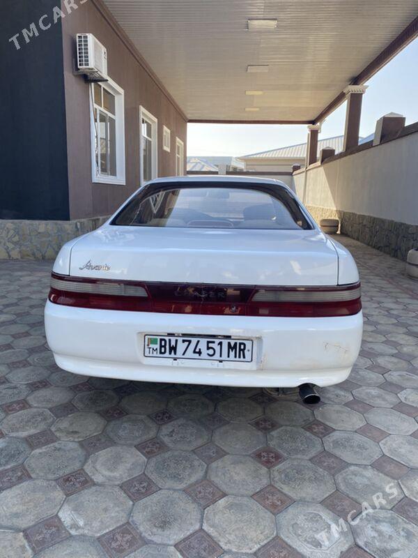 Toyota Chaser 1995 - 30 000 TMT - Мары - img 3