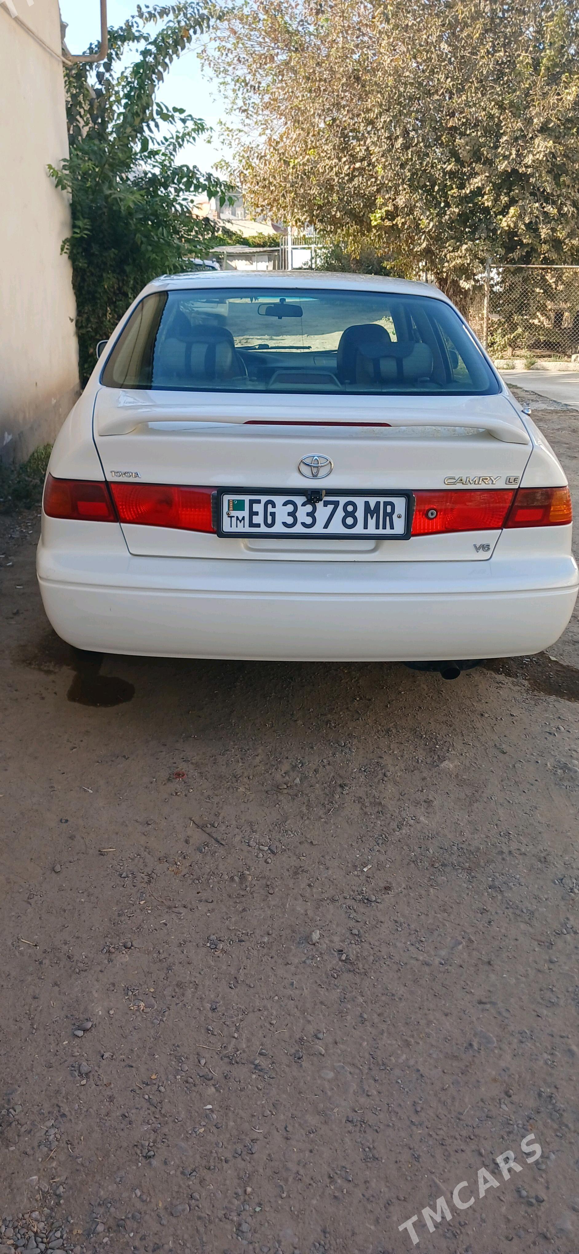 Toyota Camry 2000 - 145 000 TMT - Мары - img 4