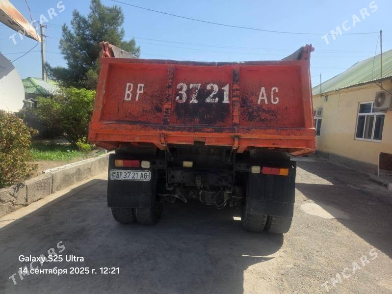 Kamaz Euro 3 2003 - 195 000 TMT - Багир - img 4