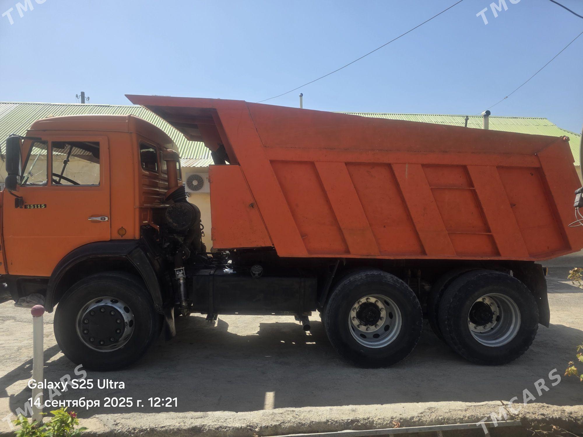 Kamaz Euro 3 2003 - 195 000 TMT - Багир - img 2