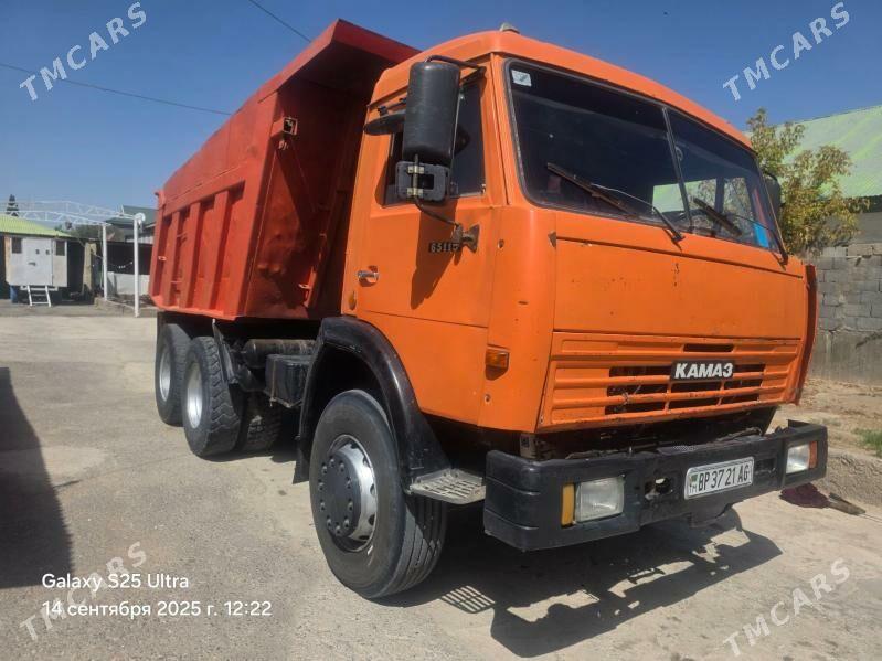 Kamaz Euro 3 2003 - 195 000 TMT - Багир - img 3