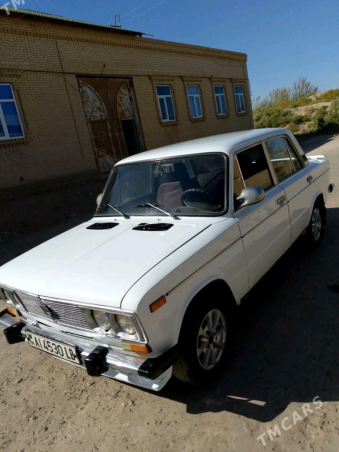 Lada 2106 1986 - 28 000 TMT - Чарджоу - img 3