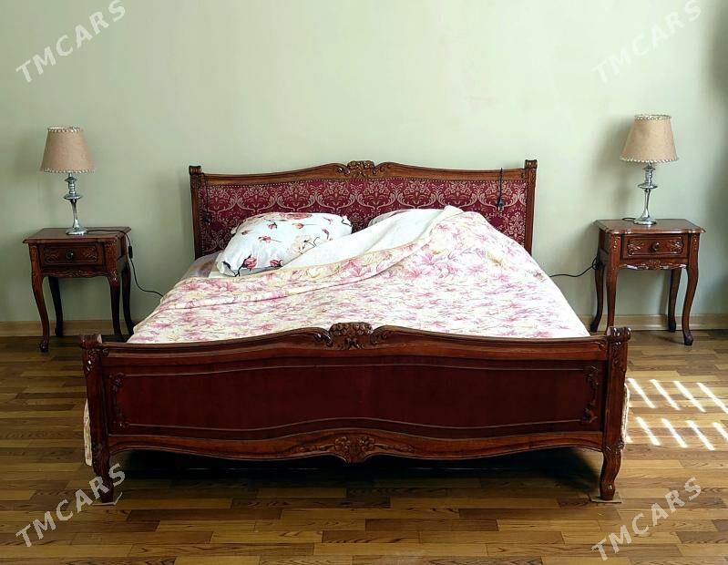 Spalny krowat Спальная кровать - Türkmenbaşy - img 2