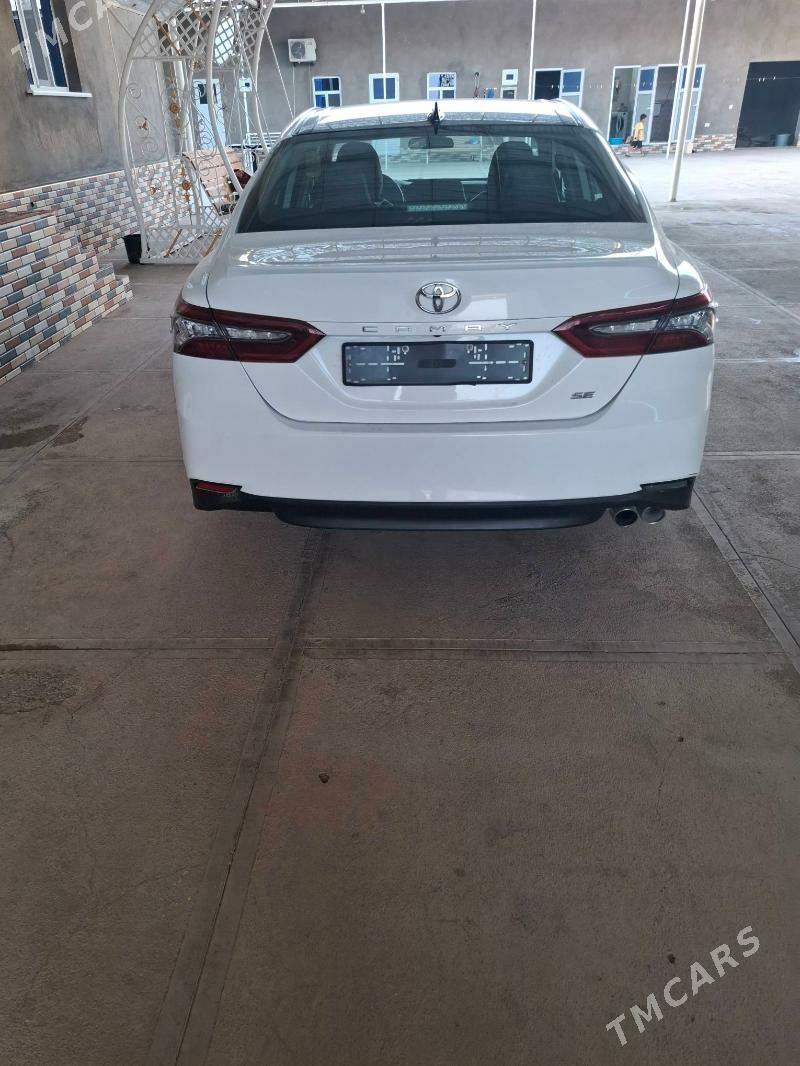 Toyota Camry 2020 - 380 000 TMT - Tejen - img 2