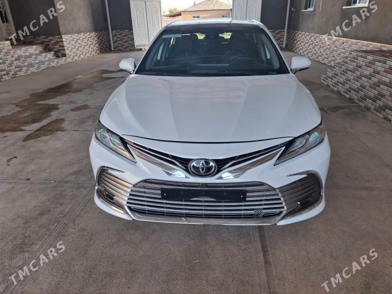 Toyota Camry 2020 - 380 000 TMT - Tejen - img 7