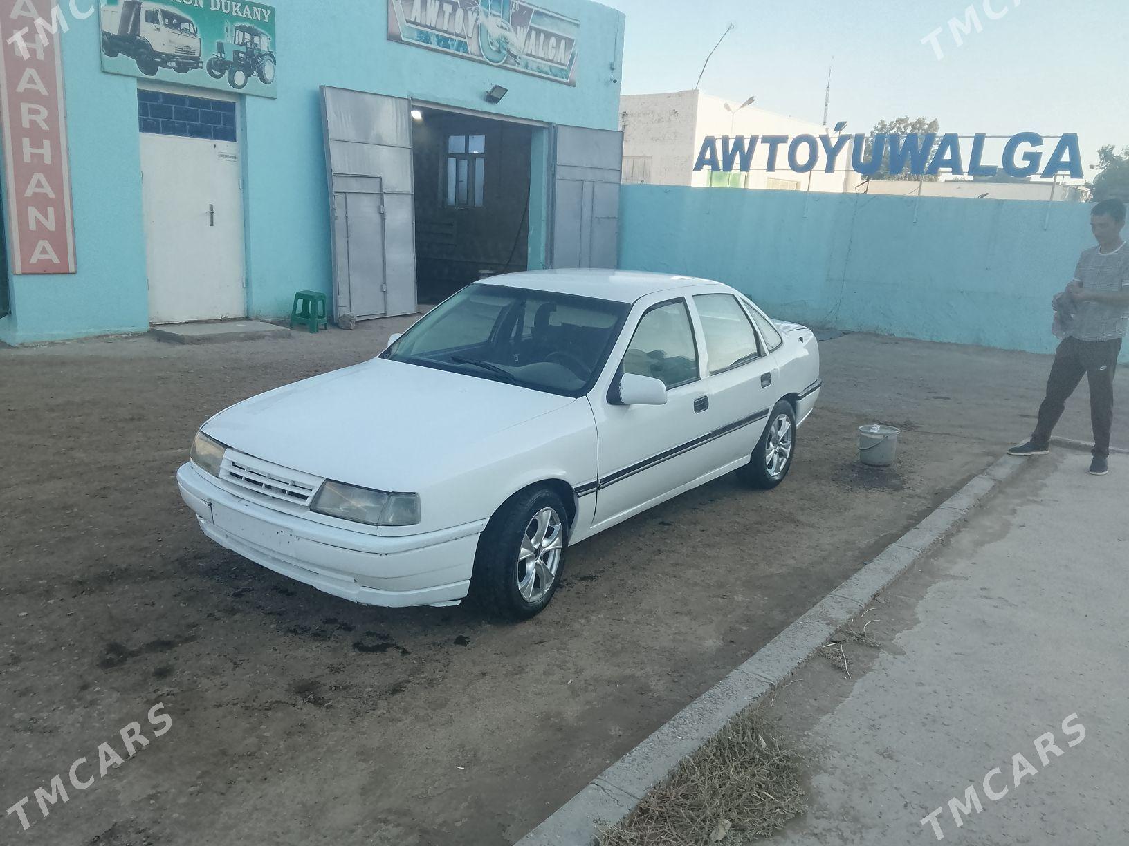 Opel Vectra 1992 - 25 000 TMT - Дашогуз - img 4