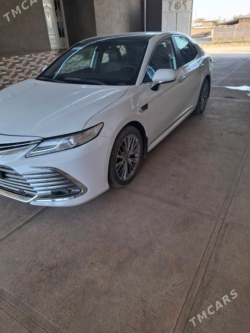Toyota Camry 2020 - 380 000 TMT - Tejen - img 5
