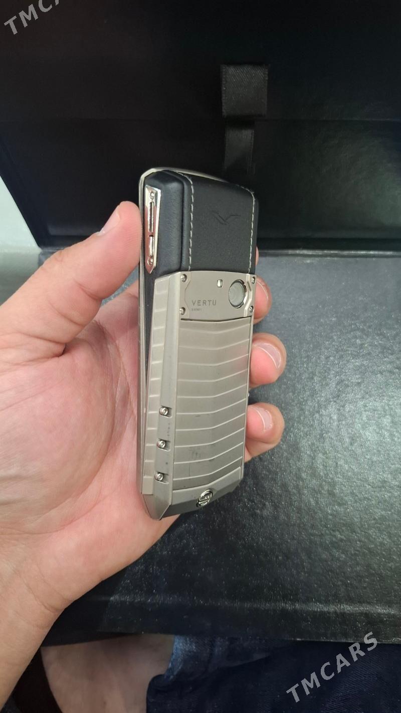 wertu vertu orginal paket - Ашхабад - img 2