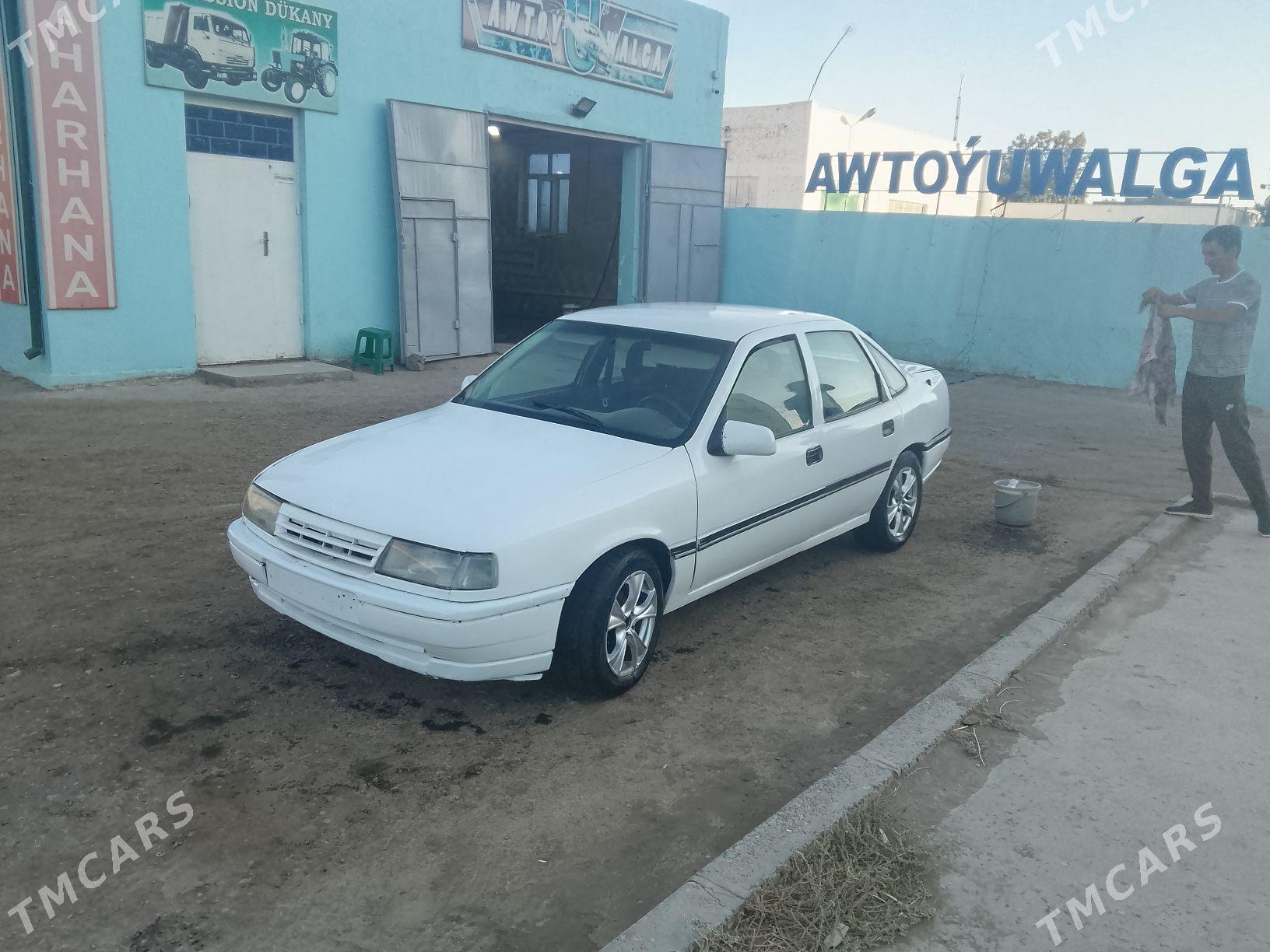 Opel Vectra 1992 - 25 000 TMT - Дашогуз - img 7