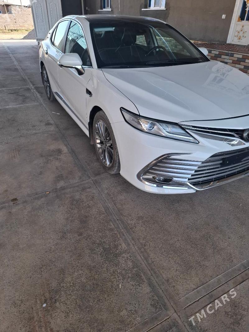 Toyota Camry 2020 - 380 000 TMT - Tejen - img 6