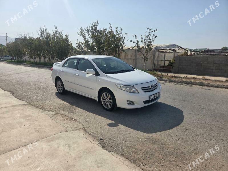 Toyota Corolla 2010 - 176 000 TMT - Ашхабад - img 9