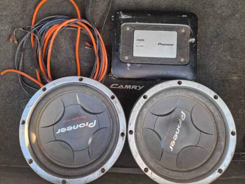 pioneer 2 800 TMT - Теджен - img 2