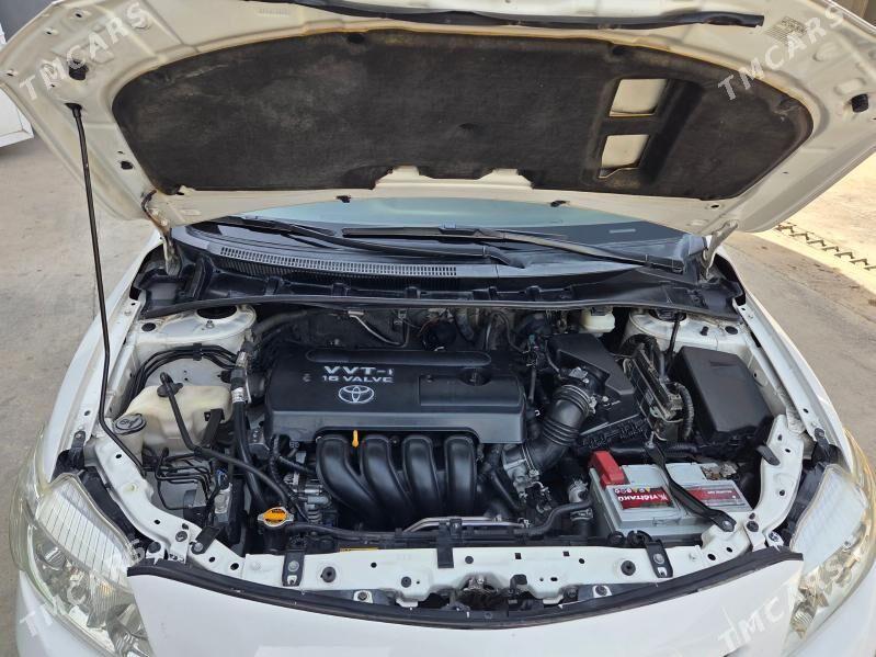 Toyota Corolla 2010 - 176 000 TMT - Ашхабад - img 5