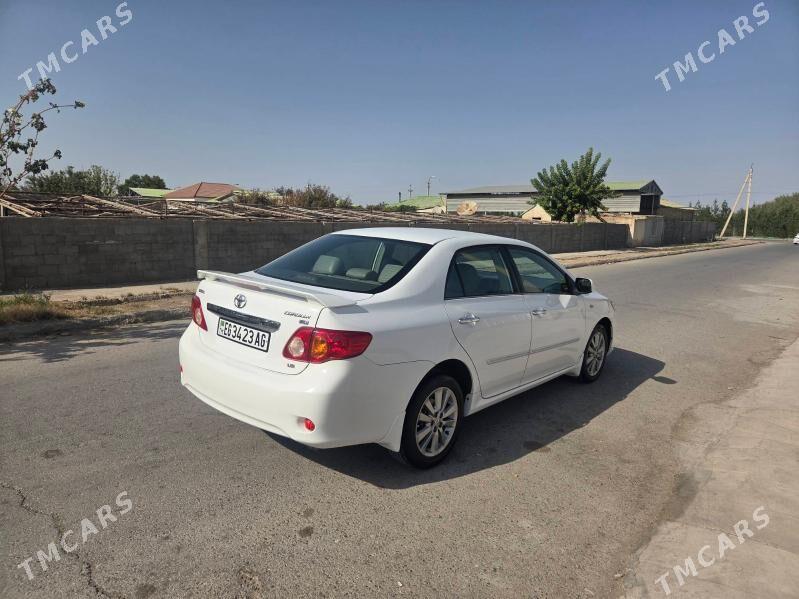 Toyota Corolla 2010 - 176 000 TMT - Ашхабад - img 6