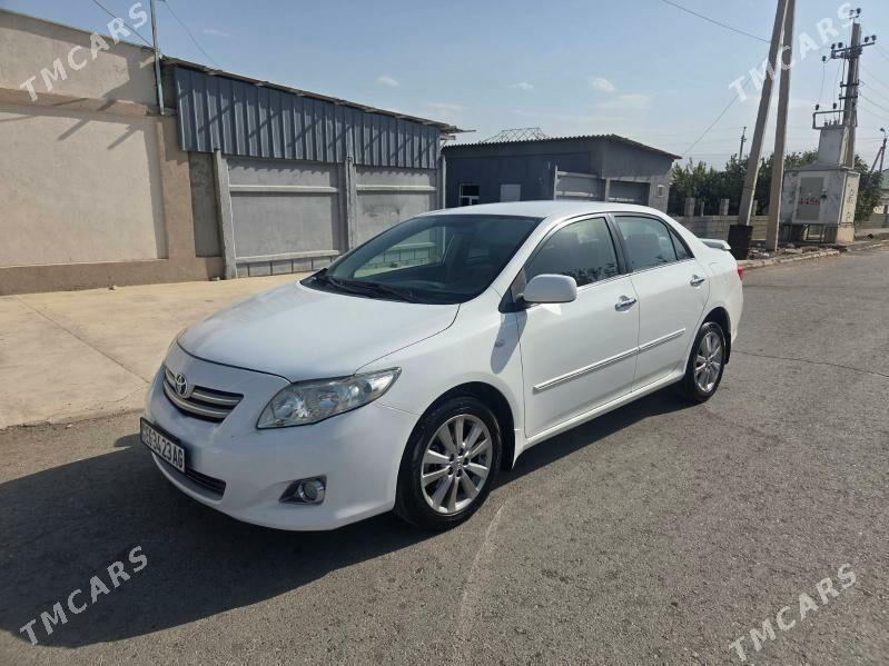 Toyota Corolla 2010 - 176 000 TMT - Ашхабад - img 4