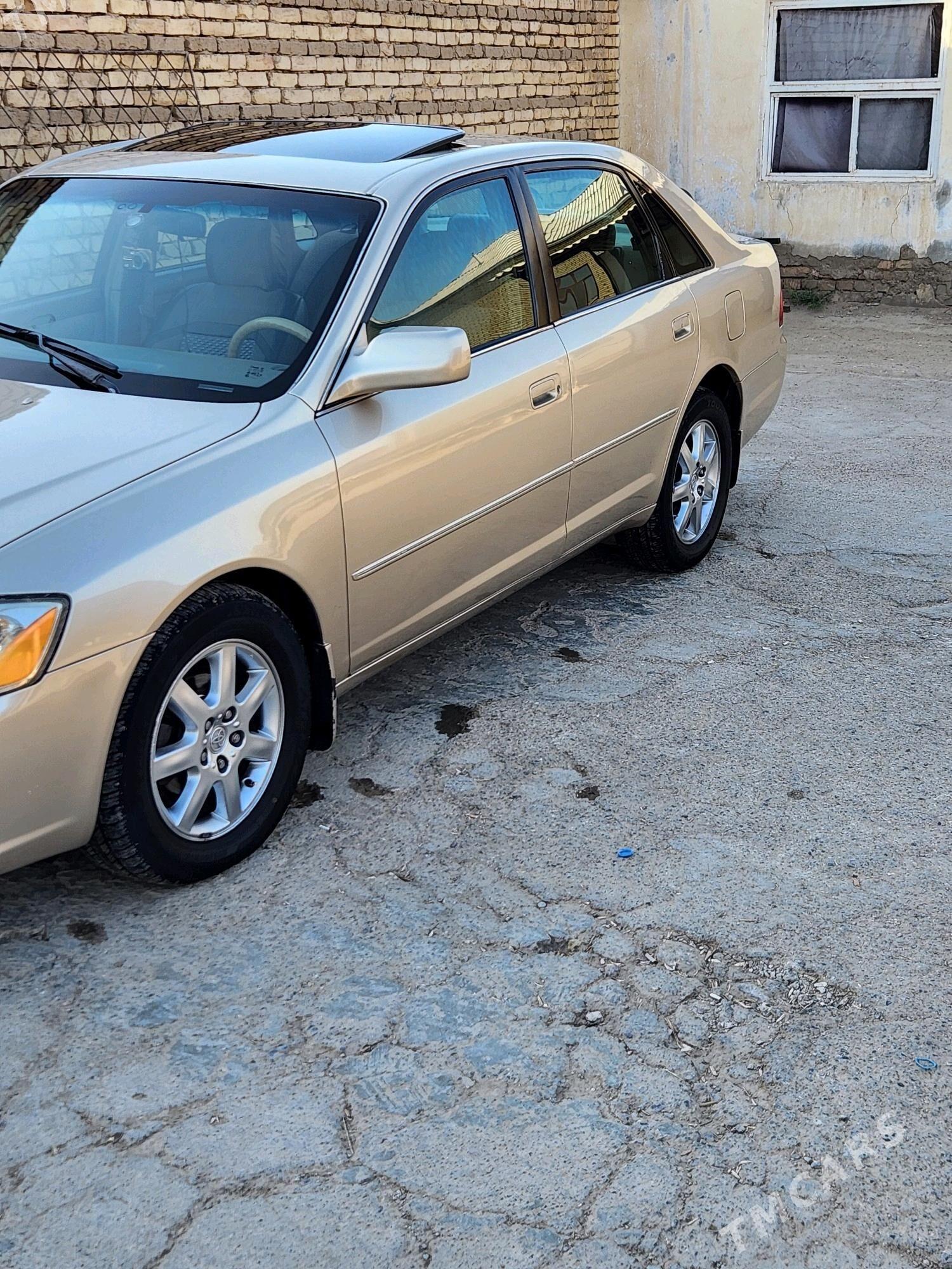 Toyota Avalon 2001 - 190 000 TMT - Туркменгала - img 8