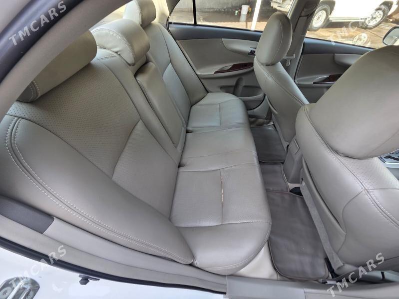 Toyota Corolla 2010 - 176 000 TMT - Ашхабад - img 8