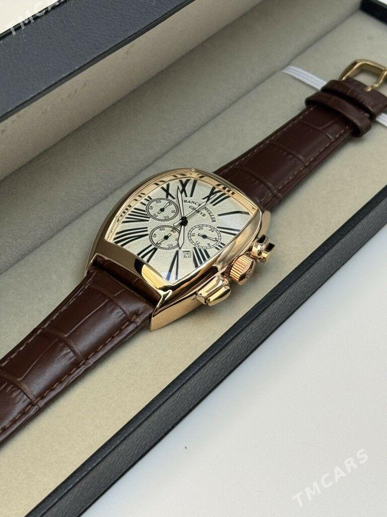 FRANCK MULLER SAGAT - Aşgabat - img 2