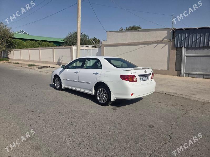 Toyota Corolla 2010 - 176 000 TMT - Ашхабад - img 7