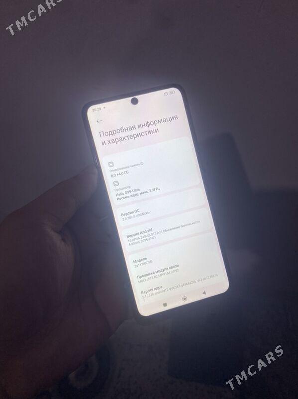 Redmi note 14 - Ашхабад - img 5