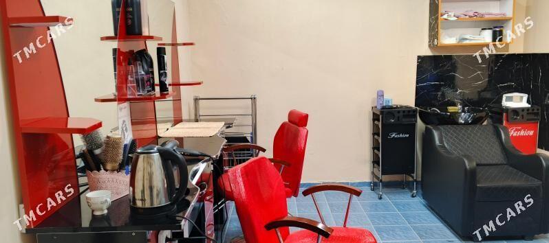 bambuk salon - Ашхабад - img 4