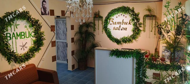 bambuk salon - Ашхабад - img 3