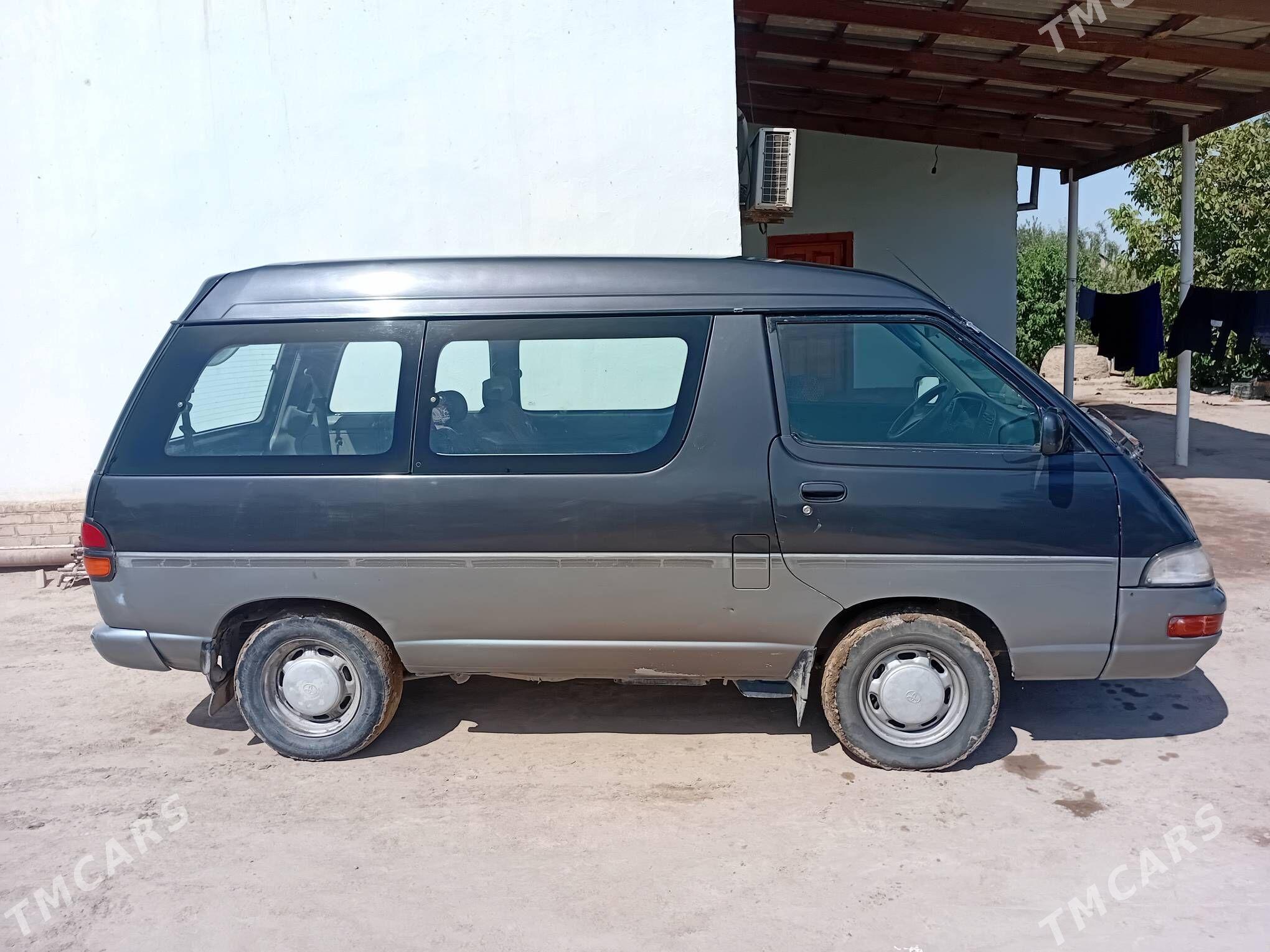 Toyota Town Ace 1992 - 40 000 TMT - Керки - img 6