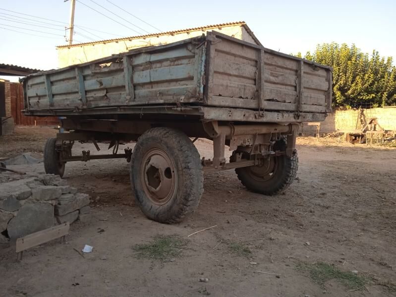 MTZ 82 1993 - 112 000 TMT - Койтендаг - img 5