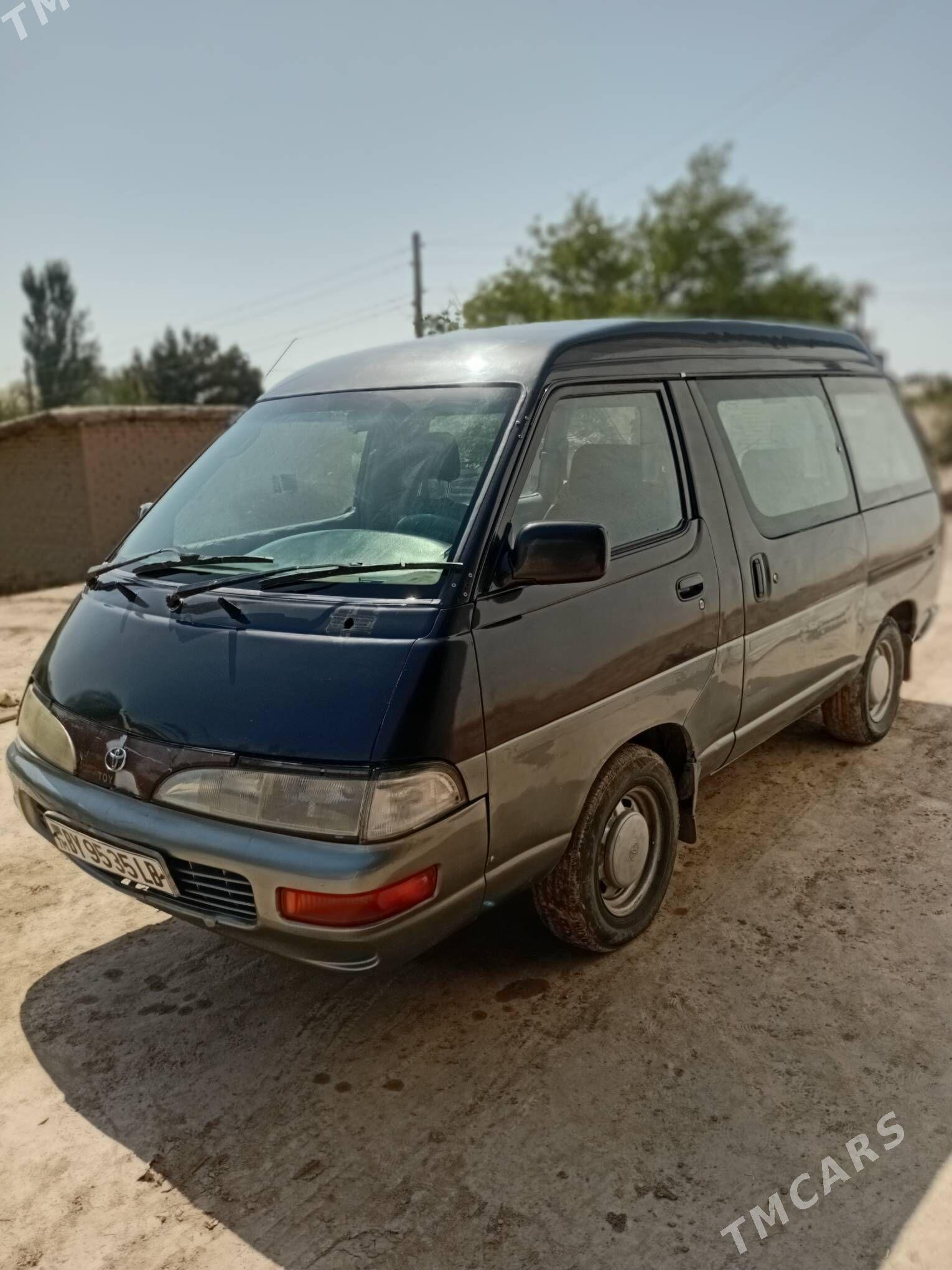 Toyota Town Ace 1992 - 40 000 TMT - Керки - img 2