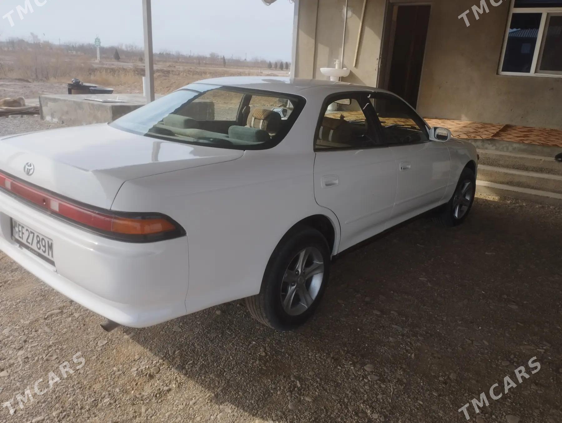 Toyota Mark II 1993 - 28 000 TMT - Oguz han - img 2