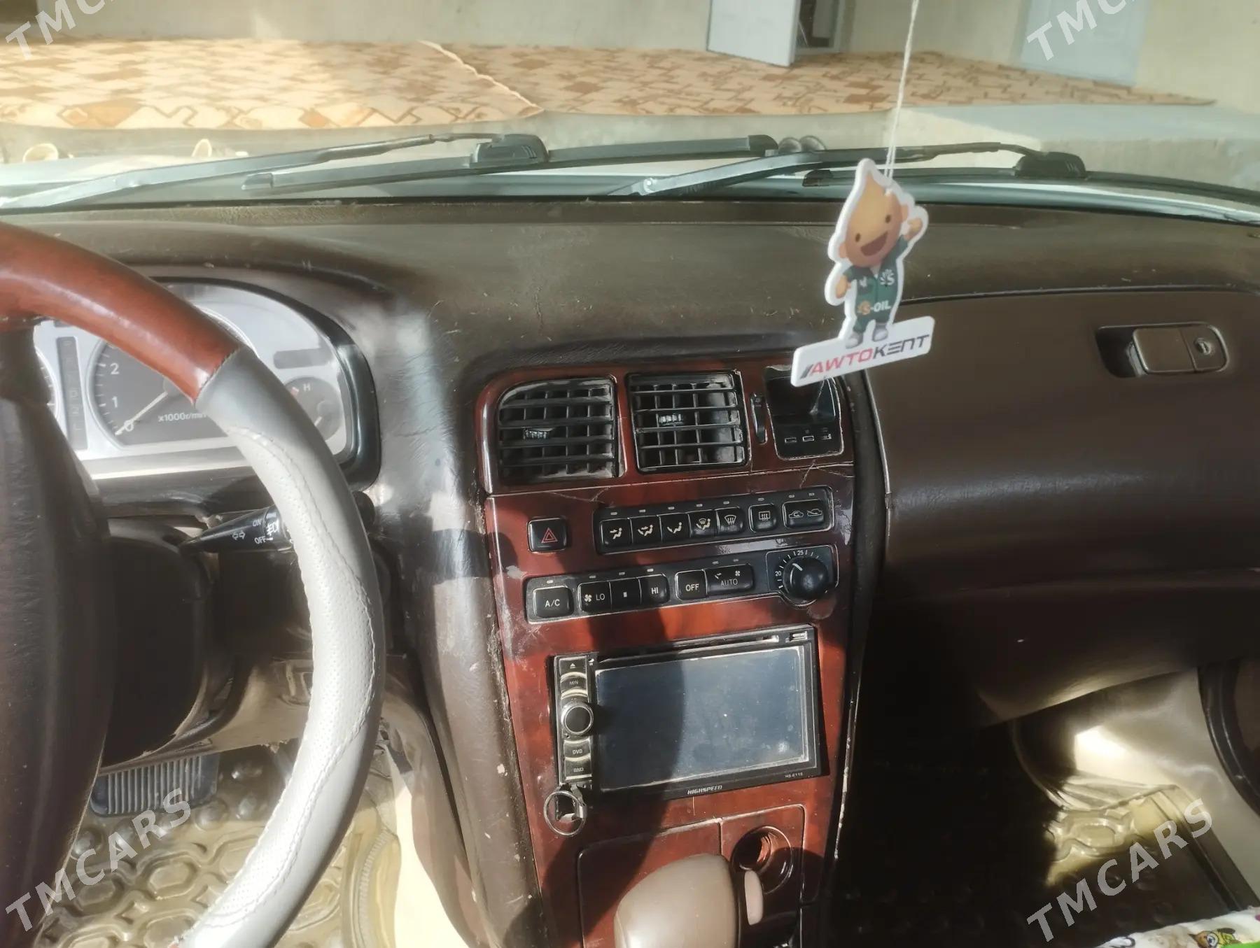 Toyota Mark II 1993 - 28 000 TMT - Oguz han - img 3