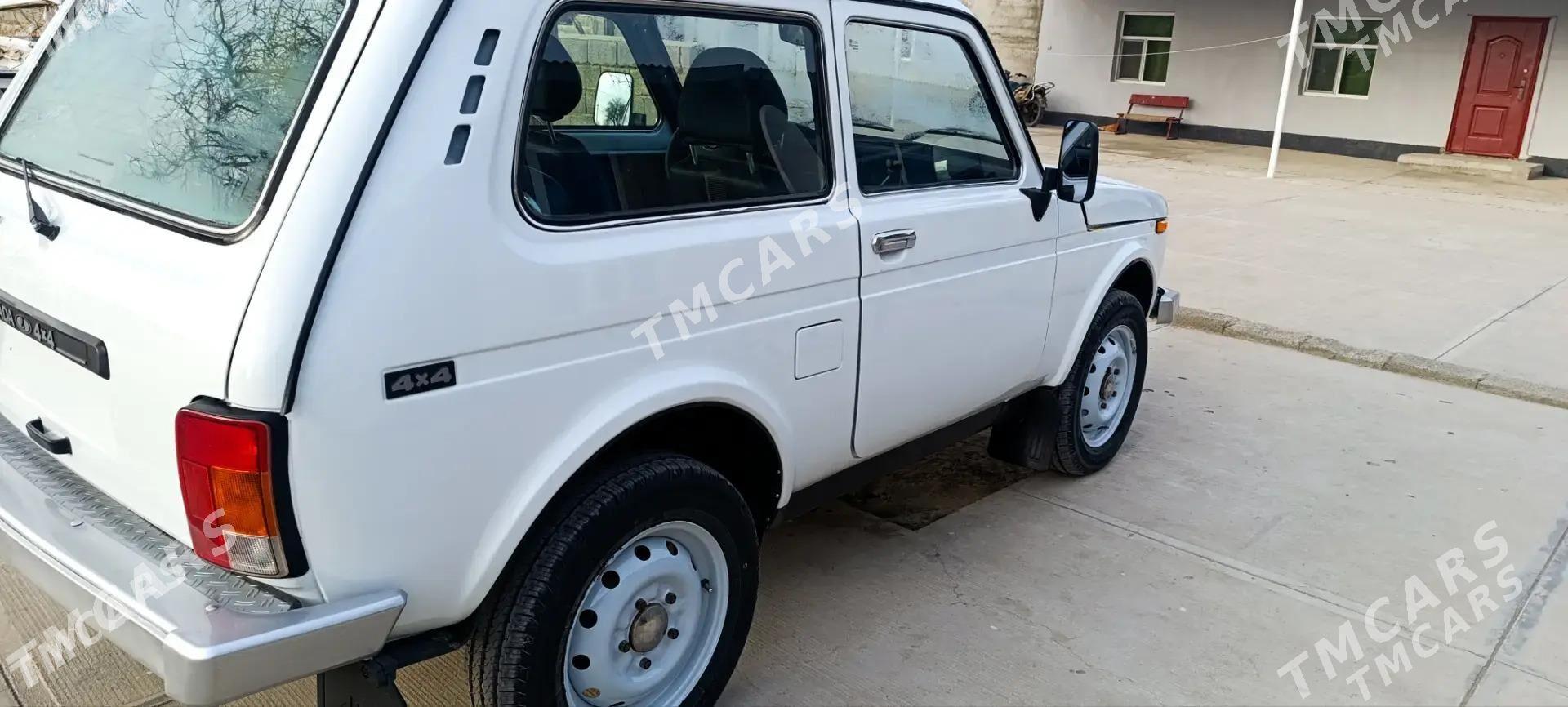 Lada Niva 2008 - 90 000 TMT - Бахарден - img 1