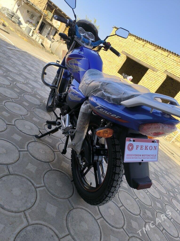 Fekon FK150-8G 2025 - 17 000 TMT - Достлук - img 3