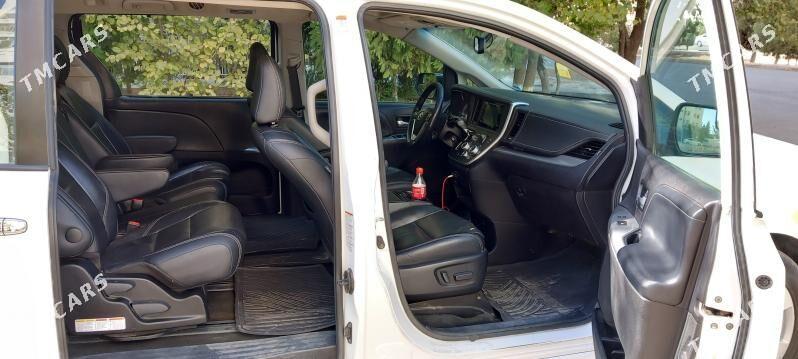 Toyota Sienna 2017 - 345 000 TMT - Ашхабад - img 6