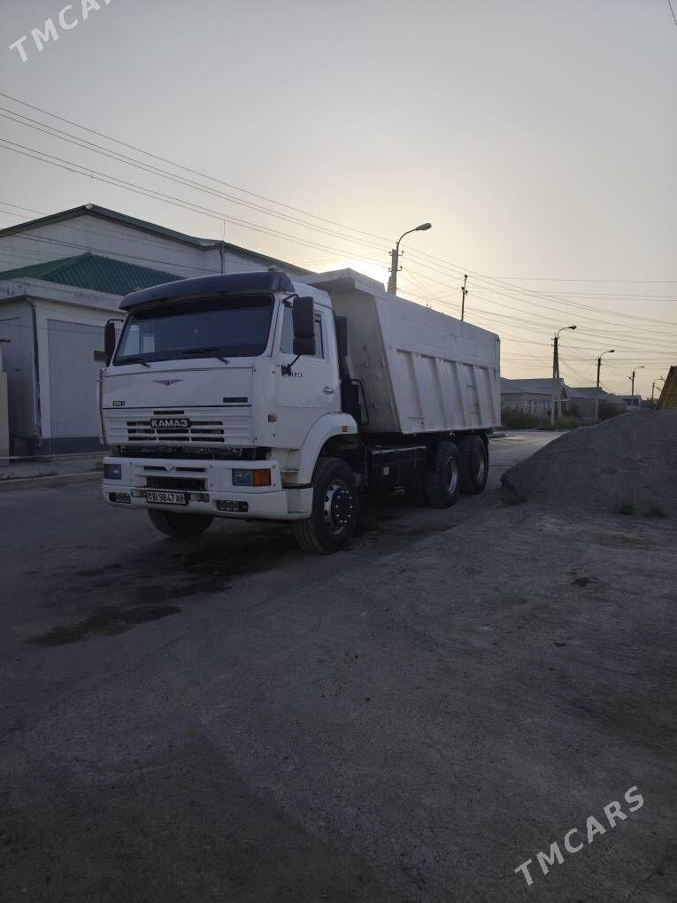 Kamaz 6520 2005 - 400 000 TMT - Gökdepe - img 1