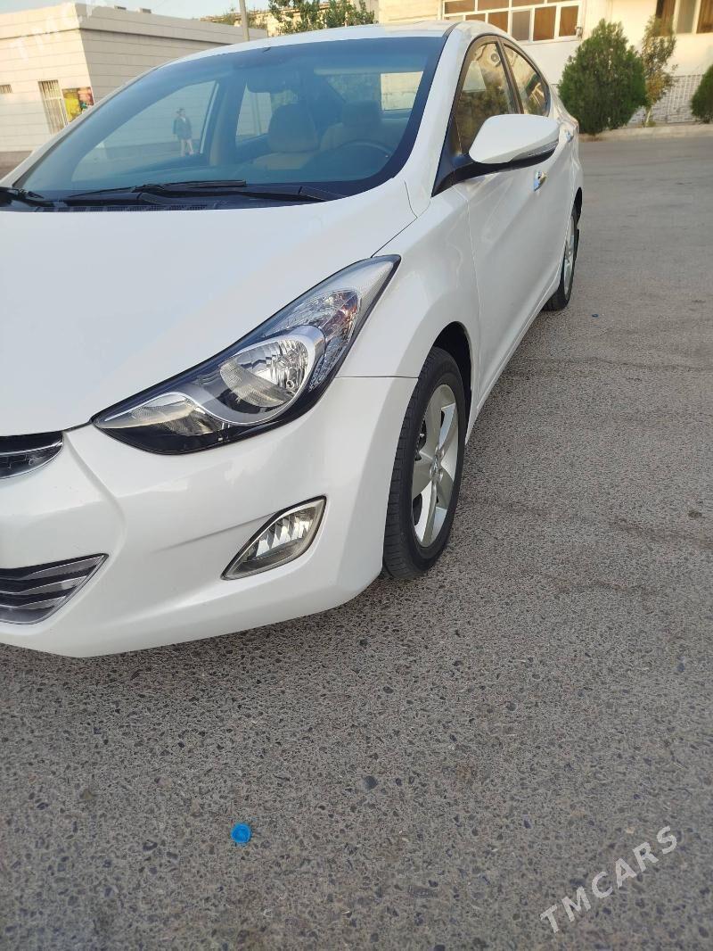 Hyundai Elantra 2013 - 175 000 TMT - Ашхабад - img 4