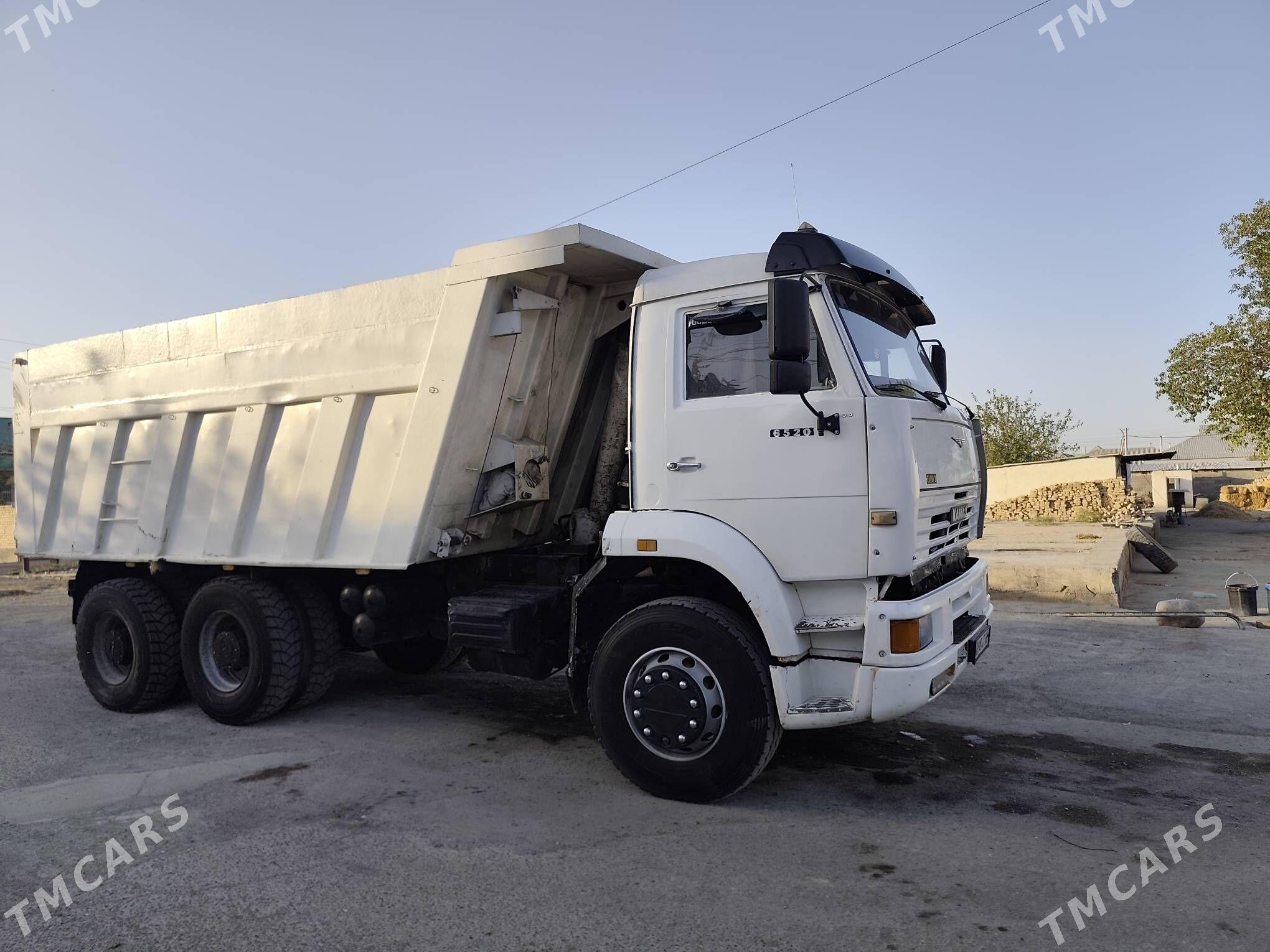 Kamaz 6520 2005 - 400 000 TMT - Gökdepe - img 2