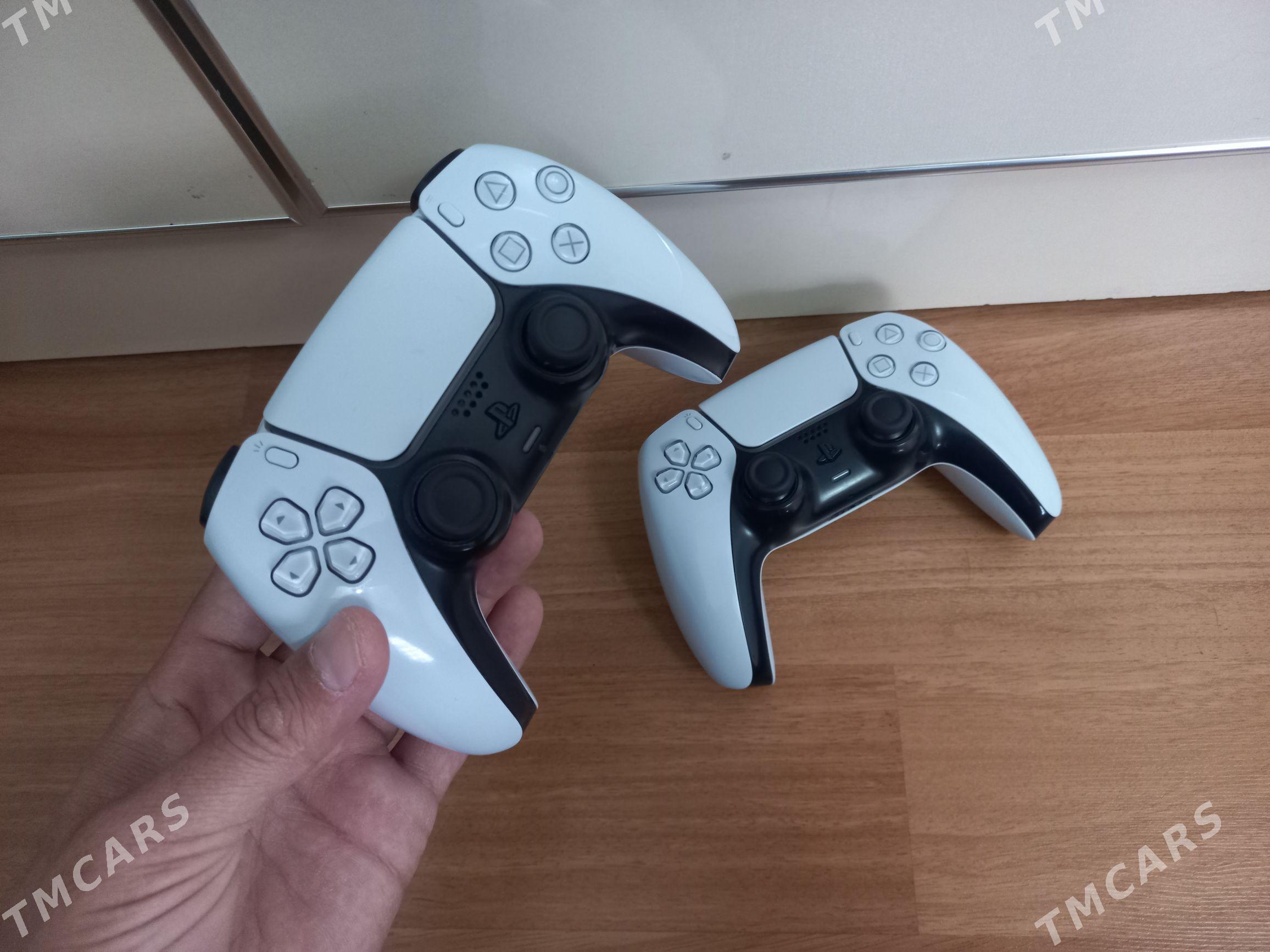 playstation 5 ps5 - Ашхабад - img 4