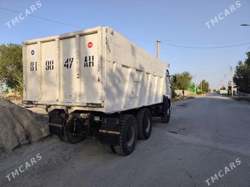 Kamaz 6520 2005 - 400 000 TMT - Gökdepe - img 3