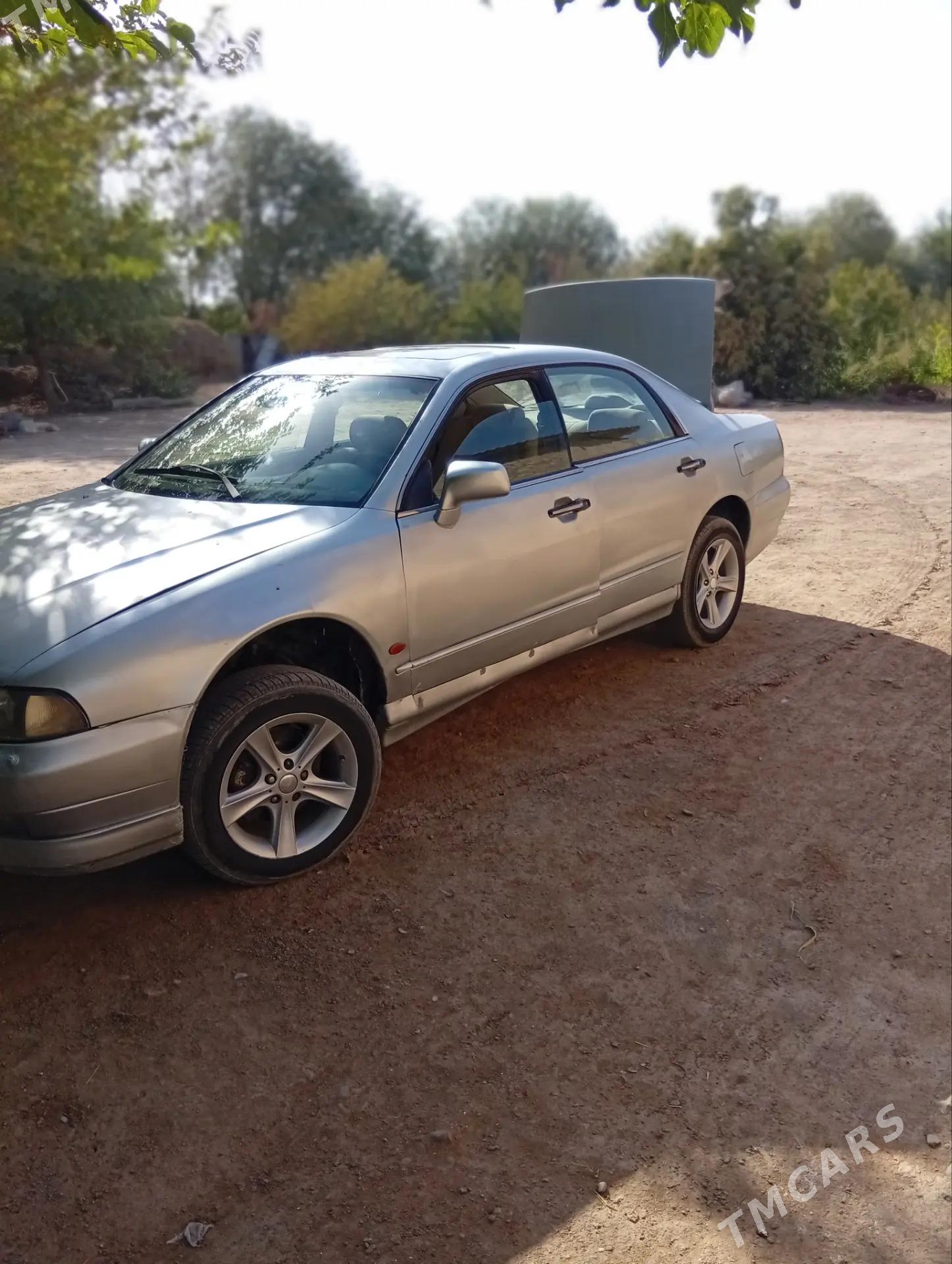 Mitsubishi Diamante 1995 - 27 000 TMT - Серахс - img 6