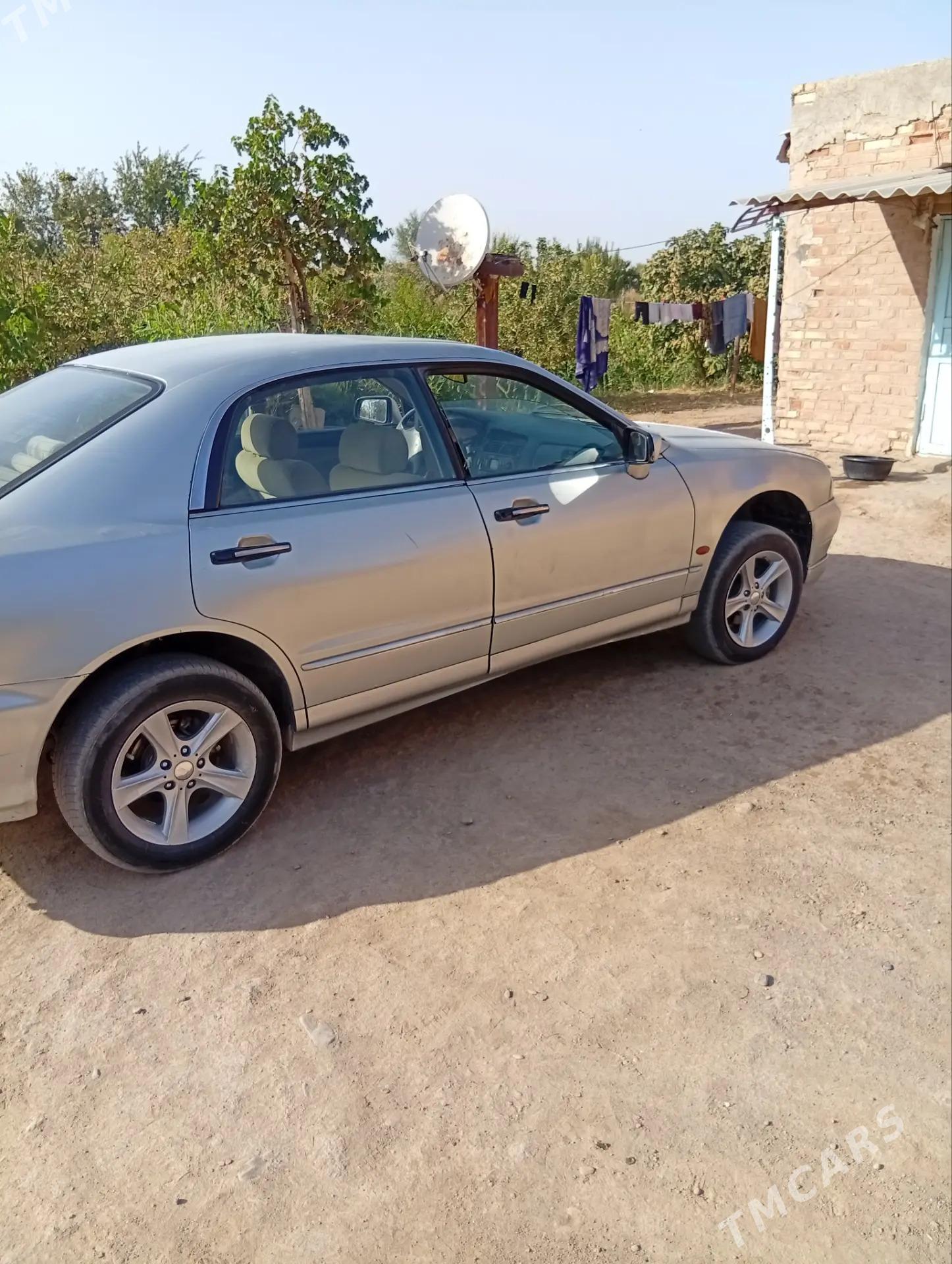 Mitsubishi Diamante 1995 - 27 000 TMT - Серахс - img 5